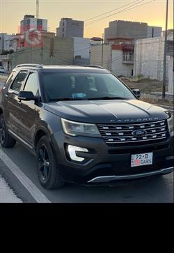 فورد إكسبلورر